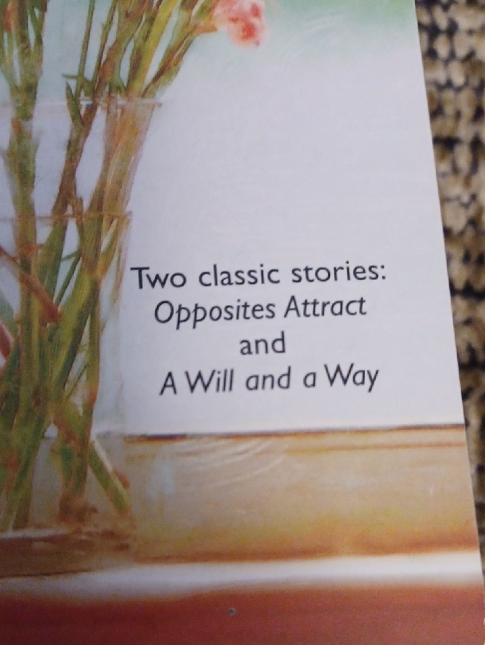 $4 Add-on Nora Roberts "Chances" - Paperback Book (2 In 1) - Picture 7 of 7